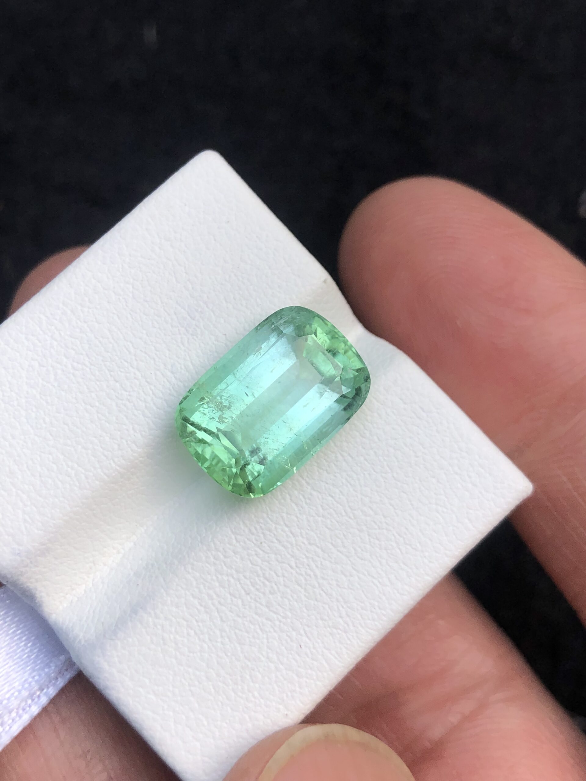 tourmaline minty