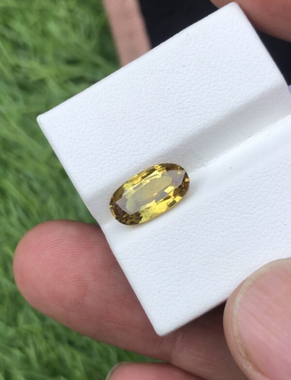 yellow sapphire