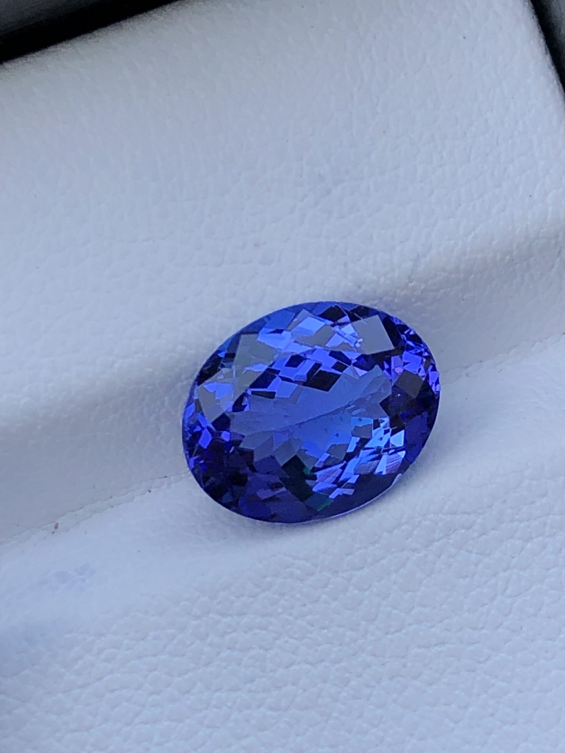 TANZANITE GEM