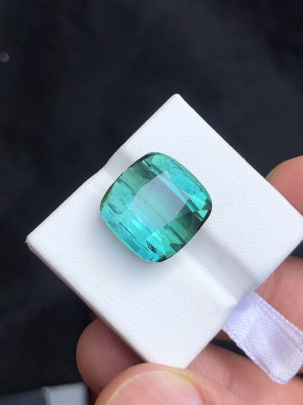 tourmaline neon blue big gemmy